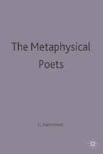 The Metaphysical Poets cover