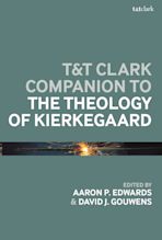 T&T Clark Companion to the Theology of Kierkegaard cover