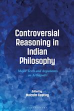 Controversial Reasoning in Indian Philosophy cover