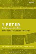 1 Peter: An Introduction and Study Guide cover