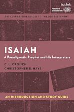 Isaiah: An Introduction and Study Guide cover