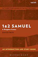 1 & 2 Samuel: An Introduction and Study Guide cover