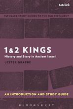 1 & 2 Kings: An Introduction and Study Guide cover