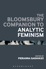 The Bloomsbury Companion to Analytic Feminism cover