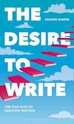 The Desire to Write cover