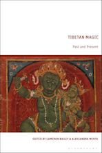 Tibetan Magic cover