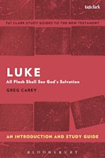 Luke: An Introduction and Study Guide cover