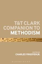 T&T Clark Companion to Methodism cover