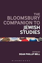 The Bloomsbury Companion to Jewish Studies cover