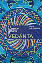 The Bloomsbury Research Handbook of Vedanta cover