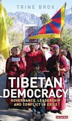 Tibetan Democracy cover