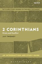 2 Corinthians: An Introduction and Study Guide cover