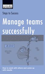 Manage Teams Successfully cover