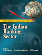 Contemporary Challenges for The Indian Banking Sector cover