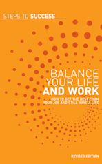 Balance your Life and Work cover