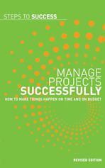 Manage Projects Successfully cover