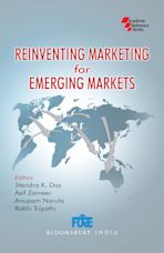 Reinventing Marketing for Emerging Markets cover