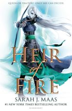 Heir of Fire cover