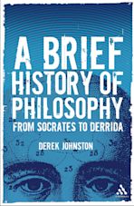 A Brief History of Philosophy cover