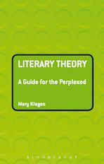 Literary Theory: A Guide for the Perplexed cover