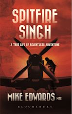 Spitfire Singh cover