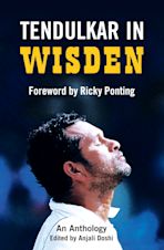 Tendulkar in Wisden cover