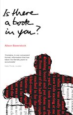 Is there a book in you? cover