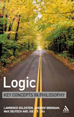 Logic: Key Concepts in Philosophy cover