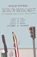 Who's Whose? cover