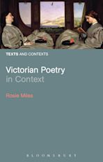 Victorian Poetry in Context cover