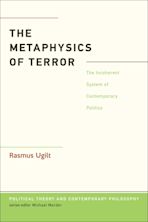 The Metaphysics of Terror cover