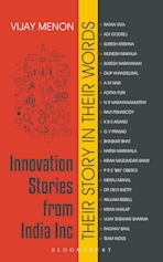 Innovation Stories from India Inc cover