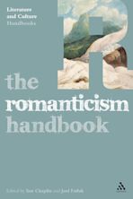 The Romanticism Handbook cover