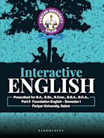 Interactive English cover
