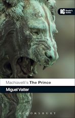 Machiavelli's 'The Prince' cover