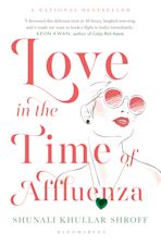 Love in the Time of Affluenza cover