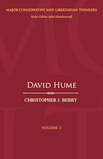 David Hume cover