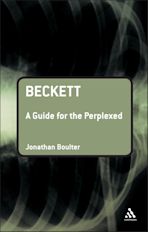 Beckett: A Guide for the Perplexed cover