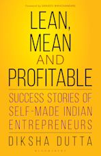 Lean, Mean and Profitable cover
