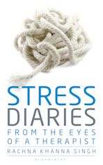 Stress Diaries cover