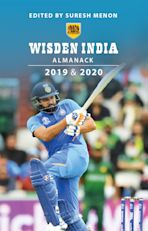 Wisden India Almanack 2019 & 20 cover
