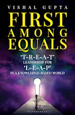 First among Equals cover