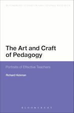 The Art and Craft of Pedagogy cover