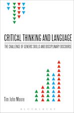 Critical Thinking and Language cover