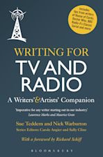 Writing for TV and Radio cover