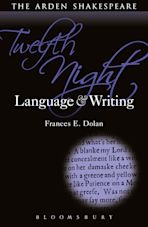 Twelfth Night: Language and Writing cover