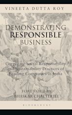 Demonstrating Responsible Business cover