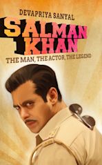 Salman Khan cover