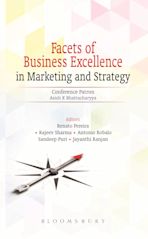 Facets of Business Excellence in Marketing and Strategy cover