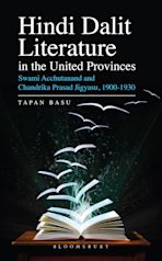 Hindi Dalit Literature in the United Provinces cover